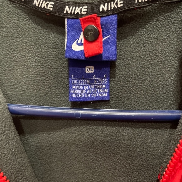 Nike 3 in 1 coat boy size 7 - Picture 6 of 6